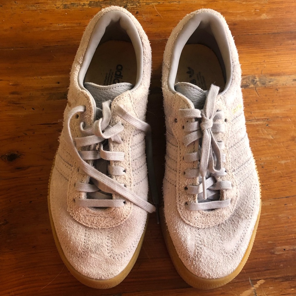 Adidas Samba Rose casual sneakers